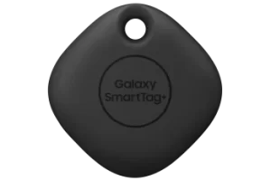 Image of Samsung Galaxy SmartTag+ in Black (EI-T7300BBEGEU)