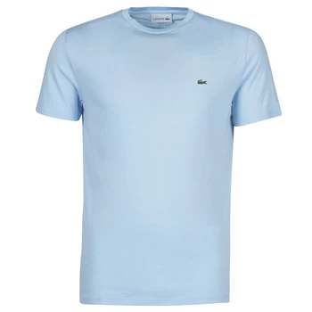Image of Lacoste ALFED mens T shirt in Blue - Sizes EU L