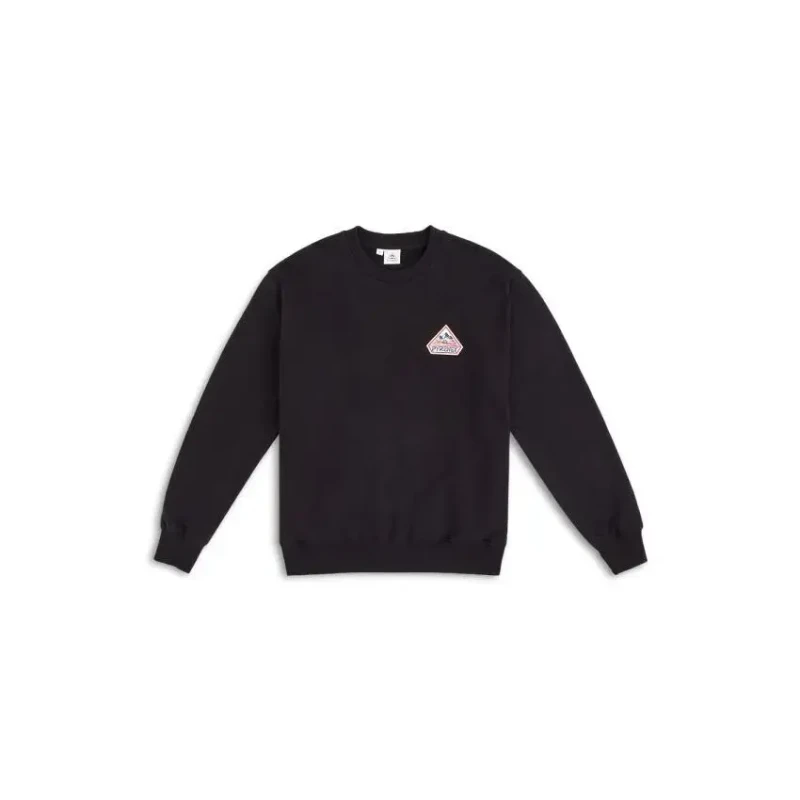 Image of Pyrenex Sweatshirt Pyrenex Phase Noir Unisex L