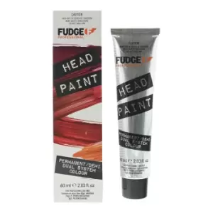 Image of Fudge Professional Head Paint 6.5 Dark Mahogany Blonde 60ml
