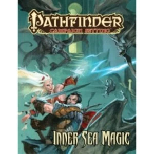 Image of Pathfinder Campaign Setting: Inner Sea Magic