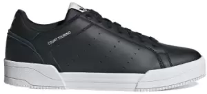 Image of Adidas Court Tourino Sneakers black