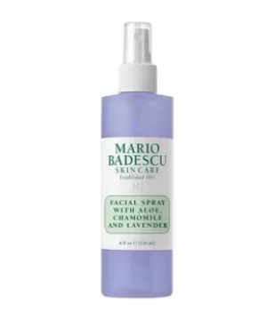 Image of Mario Badescu Facial Spray With Aloe, Chamomile And Lavender 118ml