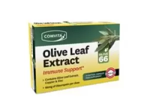 Image of Comvita Olive Leaf Extract Blister PK 15 capsule
