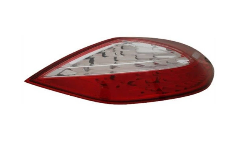 Image of ULO 1085005 Rear light with bulb holder, Left Combination Rearlight (391)