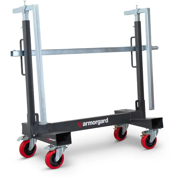 Image of Armorgard Loadall PRO Board and Sheet Trolley LA750-PRO Weight Capacity: 750kg