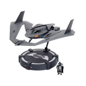 Image of Batwing with 2 figures 2016 Batman v Superman Diecast Model