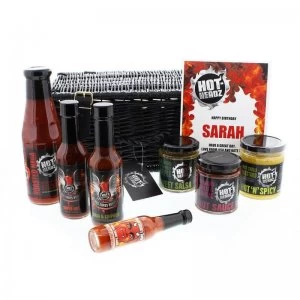 Image of Personalised Ultimate Hot Headz Hamper