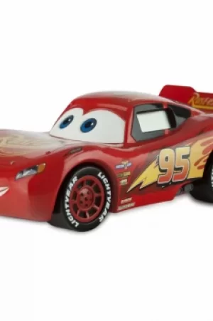 Image of Childrens Character Disney Cars Lightning McQueen Projection Alarm Clock DC306