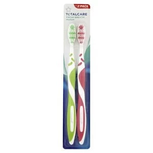 Image of Superdrug Total Care Toothbrush 2Pcs