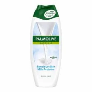 Image of Palmolive Sensitive Moisturising Shower Gel 500ml