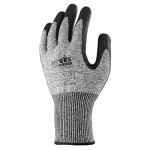 Image of Scruffs Worker Cut-Resistant Gloves Grey L / 9 T55339