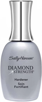 Image of Sally Hansen Diamond Strength Treatment - Crystal Clear