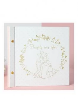 Image of Disney Happily Ever After Album Cinderella & Prince Charming