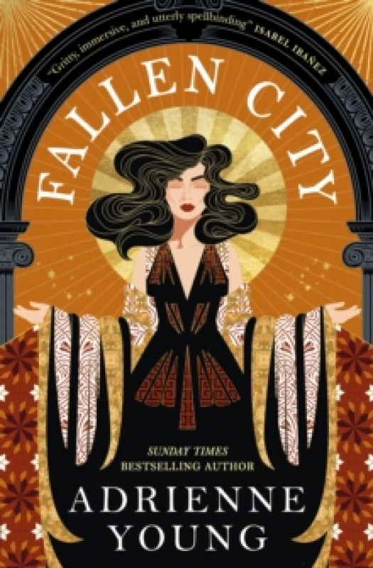 Image of Fallen City Hardback