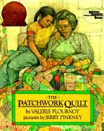 Image of patchwork quilt