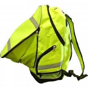 Image of Scan Yellow Hi Vis Backpack