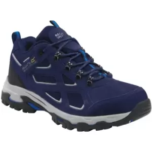 Image of Regatta Mens Tebay Low Lightweight Lace Up Walking Shoes UK Size 7 (EU 41)