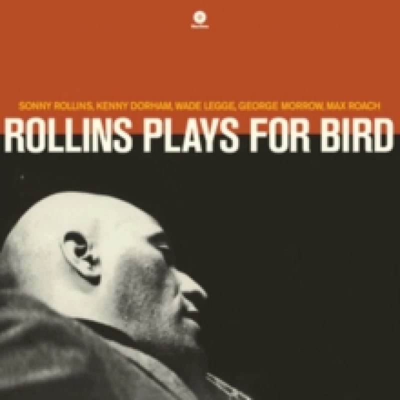 Image of Rollins Plays for Bird Vinyl