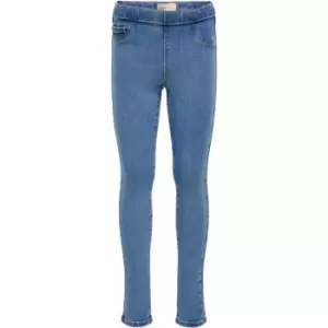 Image of Only Jeggings - Blue