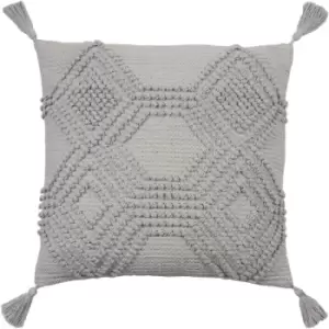 Image of Halmo Cushion Grey - Grey - Furn.