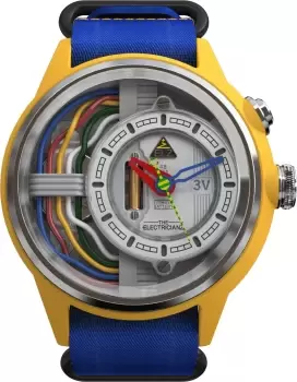 Image of Electricianz Watch Nylon Cable Z 45mm