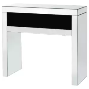 Image of Capri Console Table - Mirrored