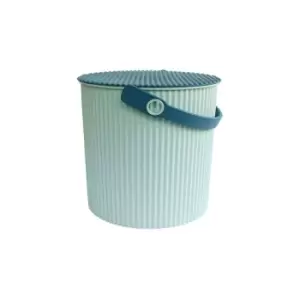 Image of Omnioutil Storage Bucket & Lid Mini Sky Blue