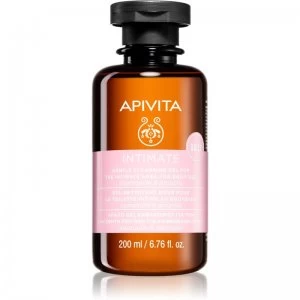 Image of Apivita Intimate Care Chamomile & Propolis Gentle Feminine Wash for Everyday Use 200ml