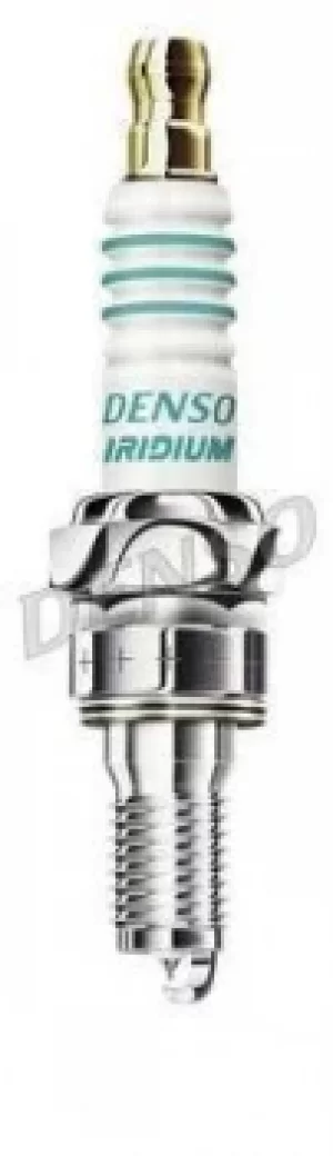 Image of 1x Denso Iridium Power Spark Plugs IUH24D IUH24D 067700-9560 0677009560 5387