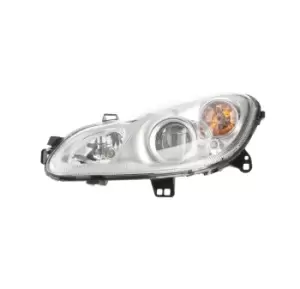 Image of MAGNETI MARELLI Headlights Left 710301229201 Headlamp,Headlight SMART,FORTWO Coupe (451),FORTWO Cabrio (451)