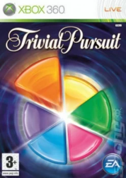 Image of Trivial Pursuit Xbox 360 Game