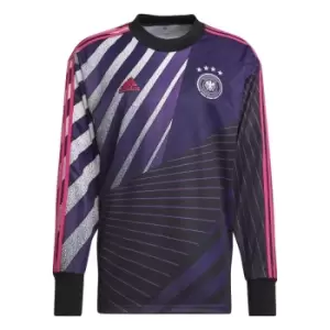 Image of 2022-2023 Germany Goalkeeper Icon Jersey (Black)