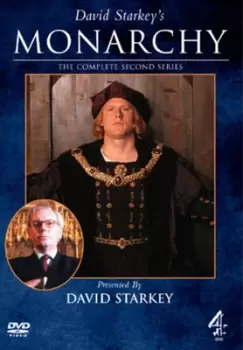Image of David Starkeys Monarchy Series 2 - DVD