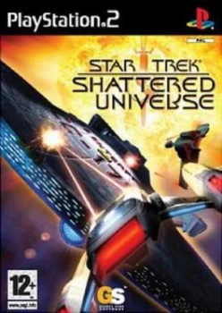 Image of Star Trek Shattered Universe PS2 Game