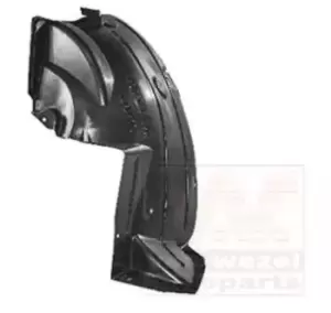 Image of VAN WEZEL Wheel Arch Cover 3799433 Wheel Arch Liner,Panelling, mudguard OPEL,RENAULT,NISSAN,Movano B Kastenwagen (X62),Movano B Bus (X62)