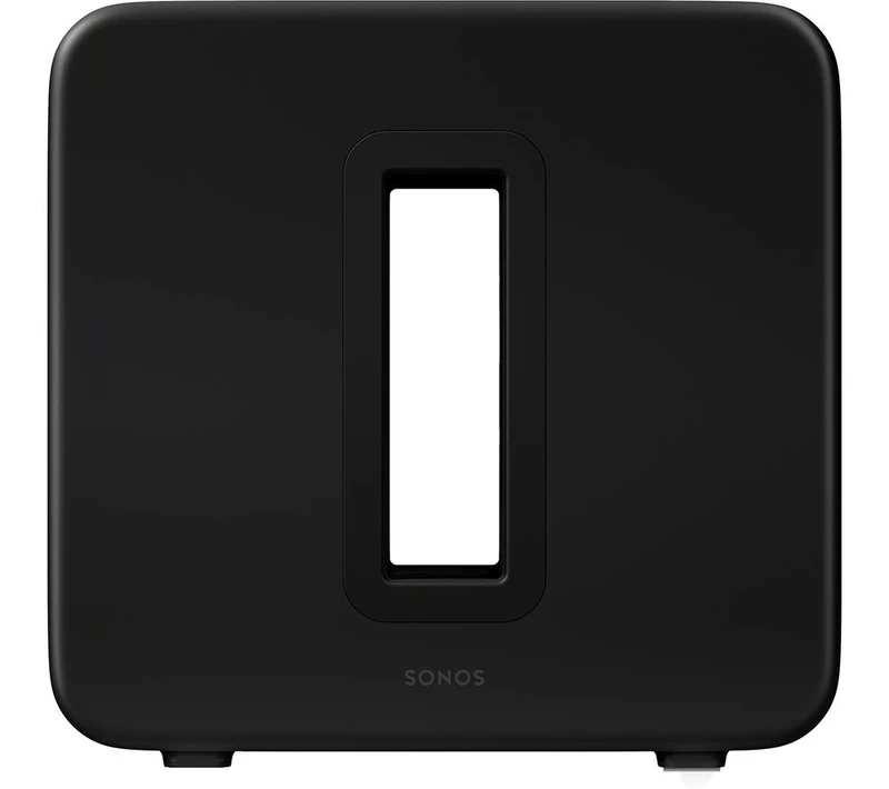 Image of Sonos Sub 4 2024 Wireless Subwoofer