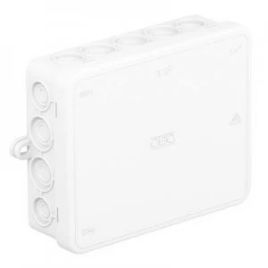 Image of Junction box L x W x H 125 x 100 x 40 mm OBO Bettermann 2000422