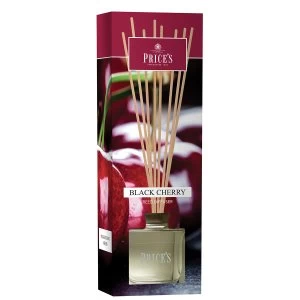 Image of Price's Candles Black Cherry Reed Diffuser - 100ml