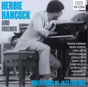 Image of Herbie Hancock and Friends - Herbie Hancock (CD)