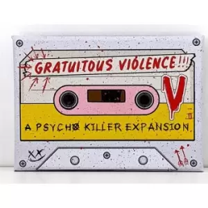 Image of Psycho Killer Gratuitous Violence Expansion