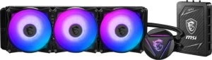Image of MSI MAG 360mm CoreLiquid 240RH ARGB Intel/AMD CPU Liquid Cooler &