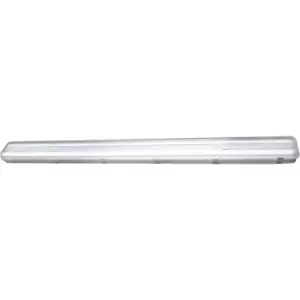 Image of Robus Vulcan 2 x 40W Standard LED Corrosion Proof Fitting 1500mm - White - R240LEDCP-01