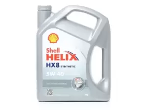 Image of SHELL Engine oil VW,AUDI,MERCEDES-BENZ 550046291 Motor oil,Oil