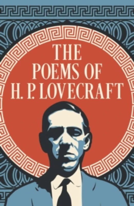 Image of The Poems of H. P. Lovecraft Paperback / softback