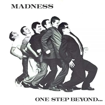 Image of Madness - One Step Beyond Vinyl