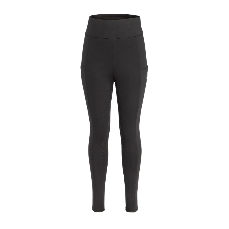 Image of Requisite Essential Riding Tight Womens Black female 8 (XS)