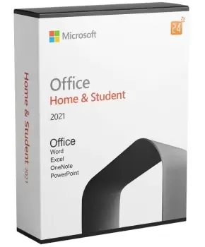 Image of Microsoft Office 2021 Home and Student Mac OS