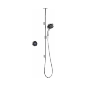 Image of Mira Platinum Thermostatic Digital Shower Concealed 1.1666.001