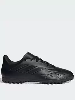 Image of adidas Copa Sense .4 Astro Turf Football Boots - Black, Size 9, Men